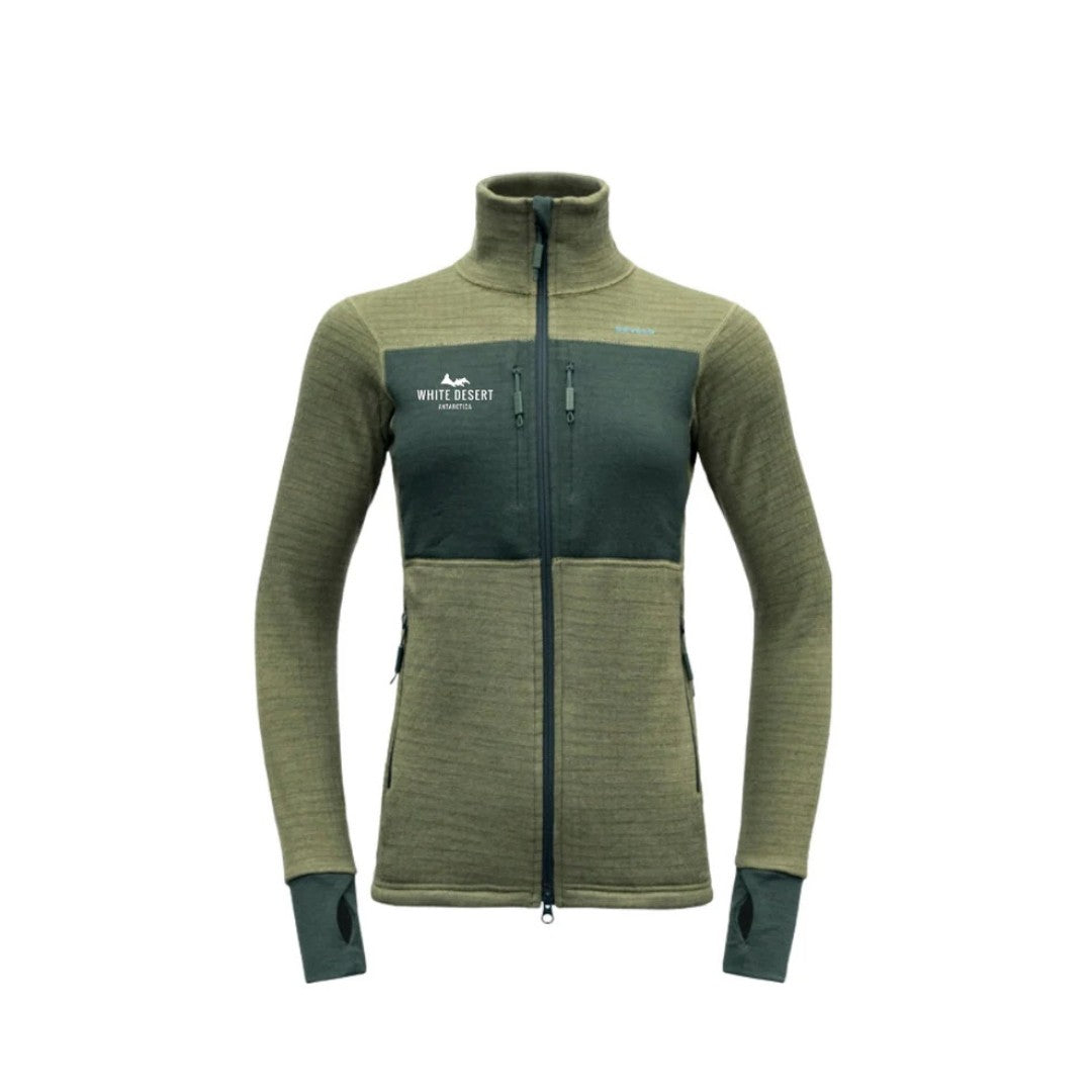 Egga Merino Wool Jacket – Women
