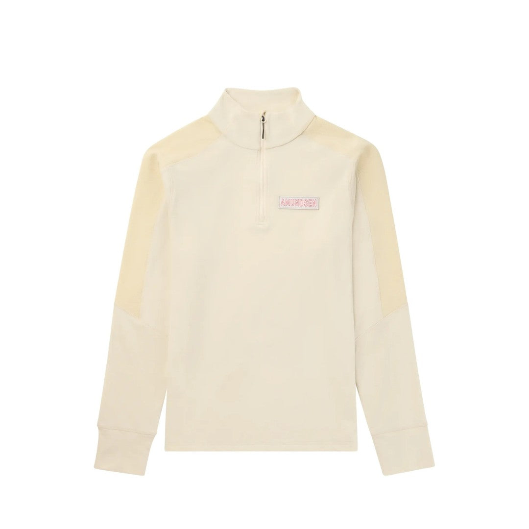 Mountain Airy Half-Zip Polar Fleece – Unisex