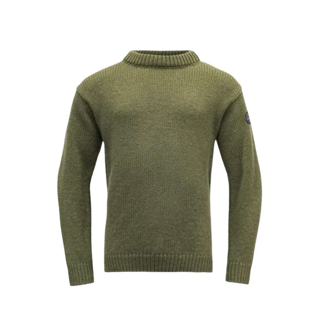 Nansen 100% Wool Sweater – Unisex