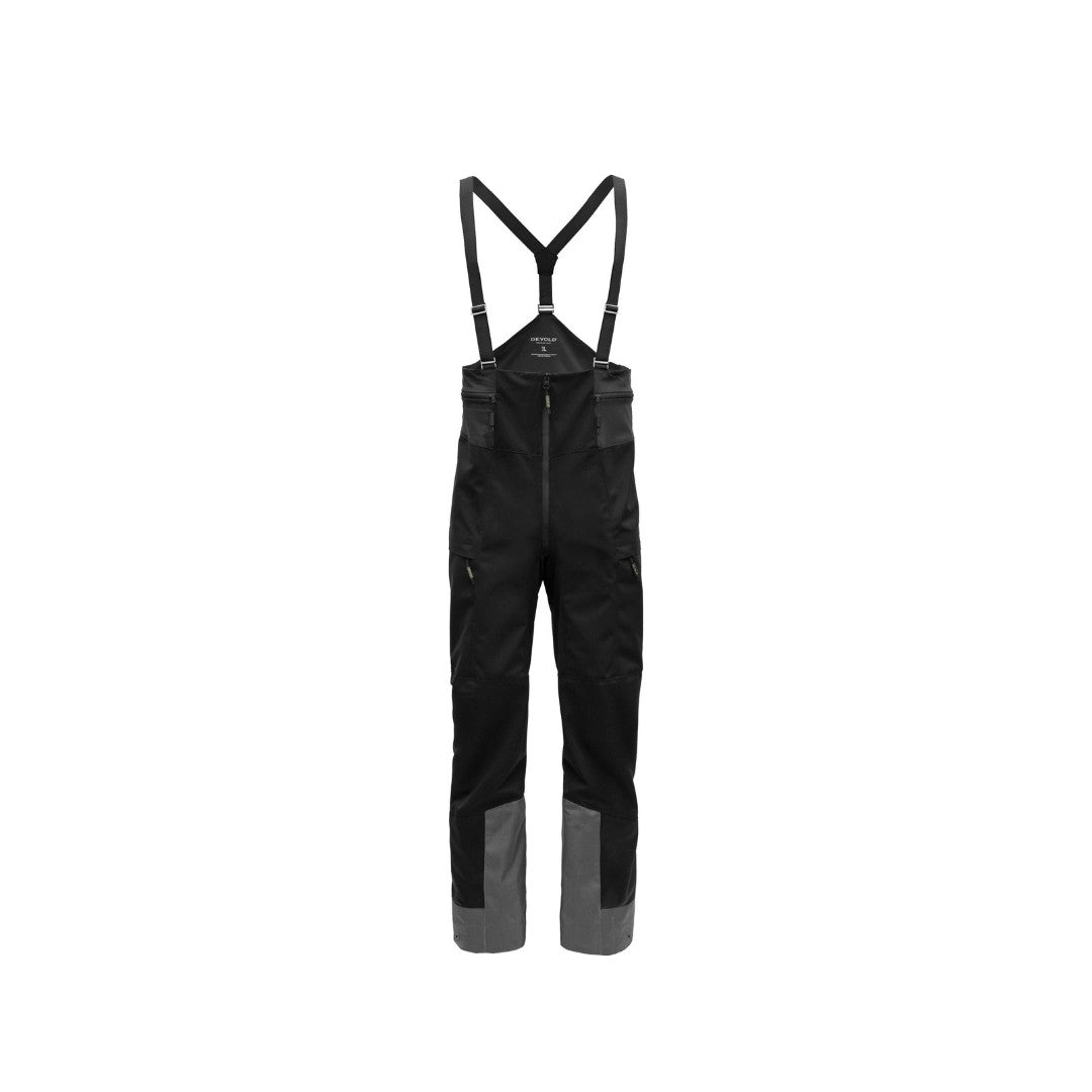 Trollkyrkja Woolshell Bib Pants – Men