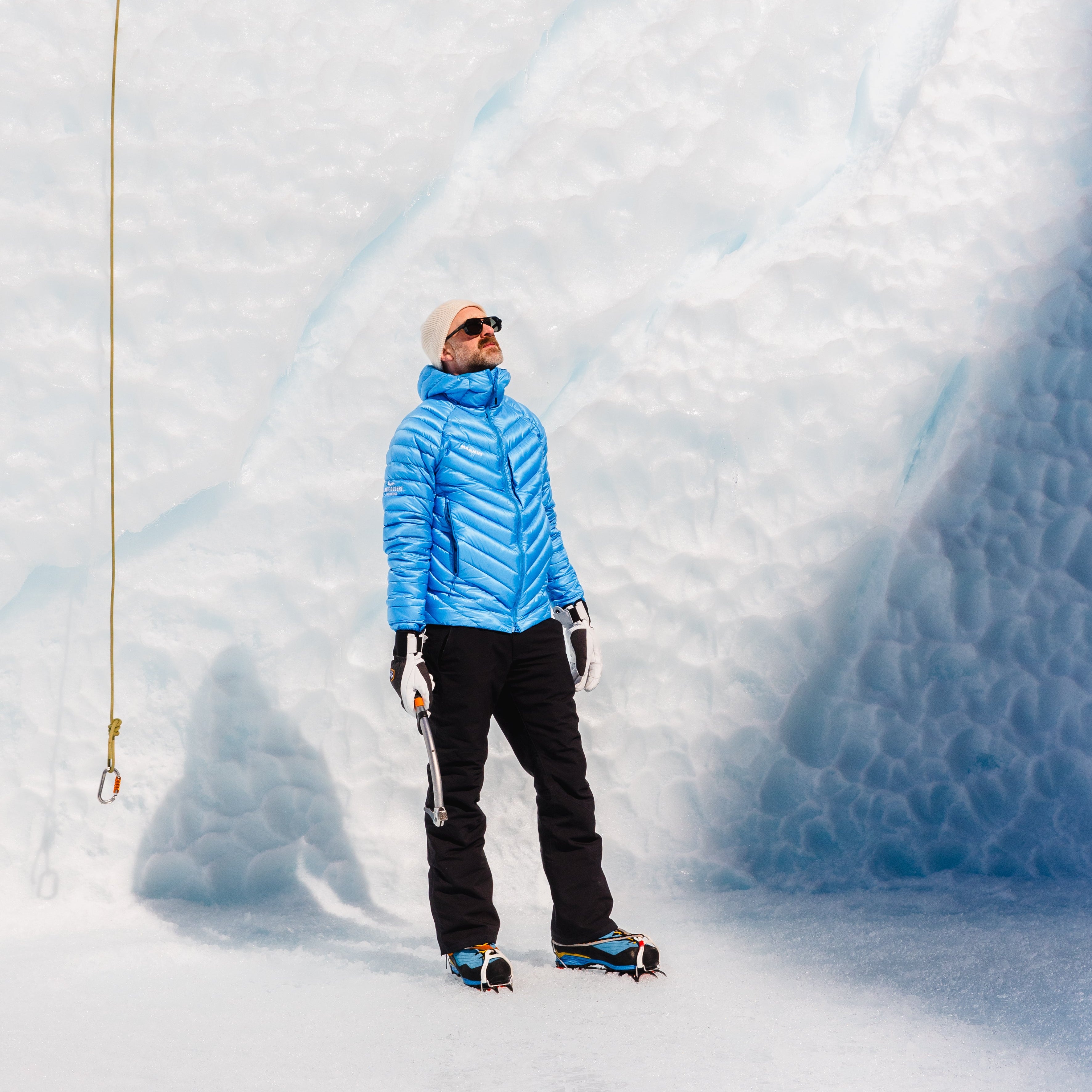 Broad Peak Insulated Jacket – Men