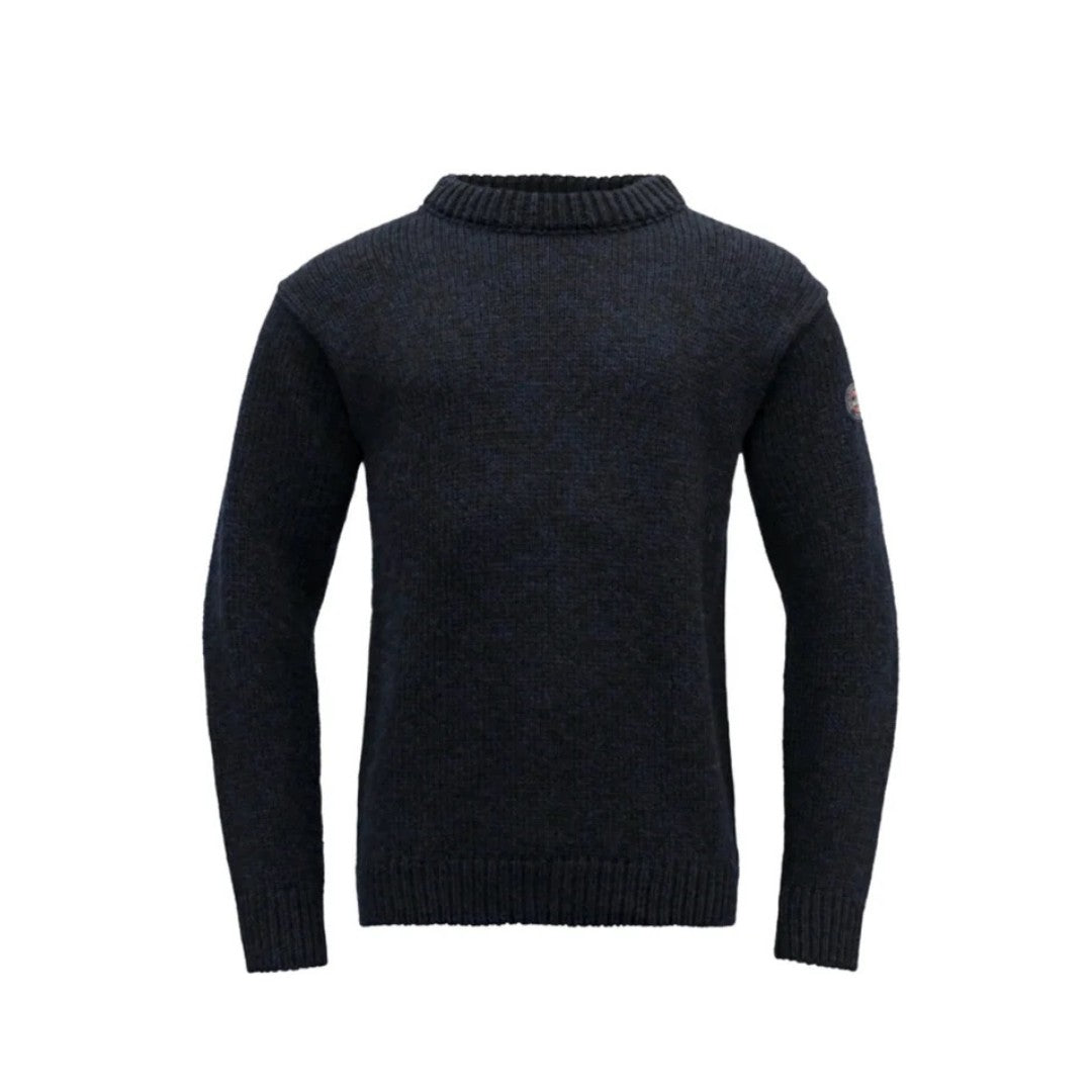 Nansen 100% Wool Sweater – Unisex