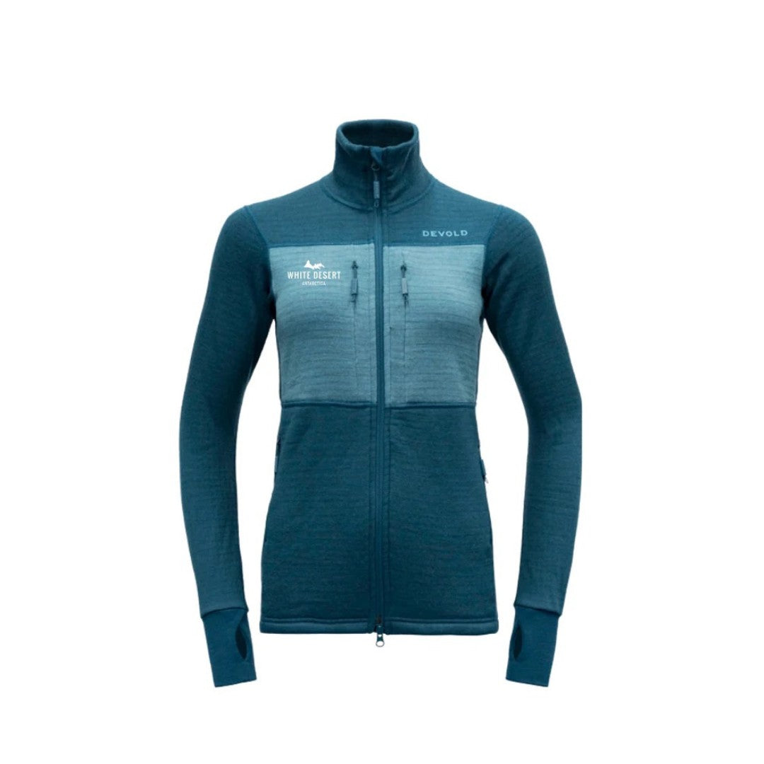 Egga Merino Wool Jacket – Women