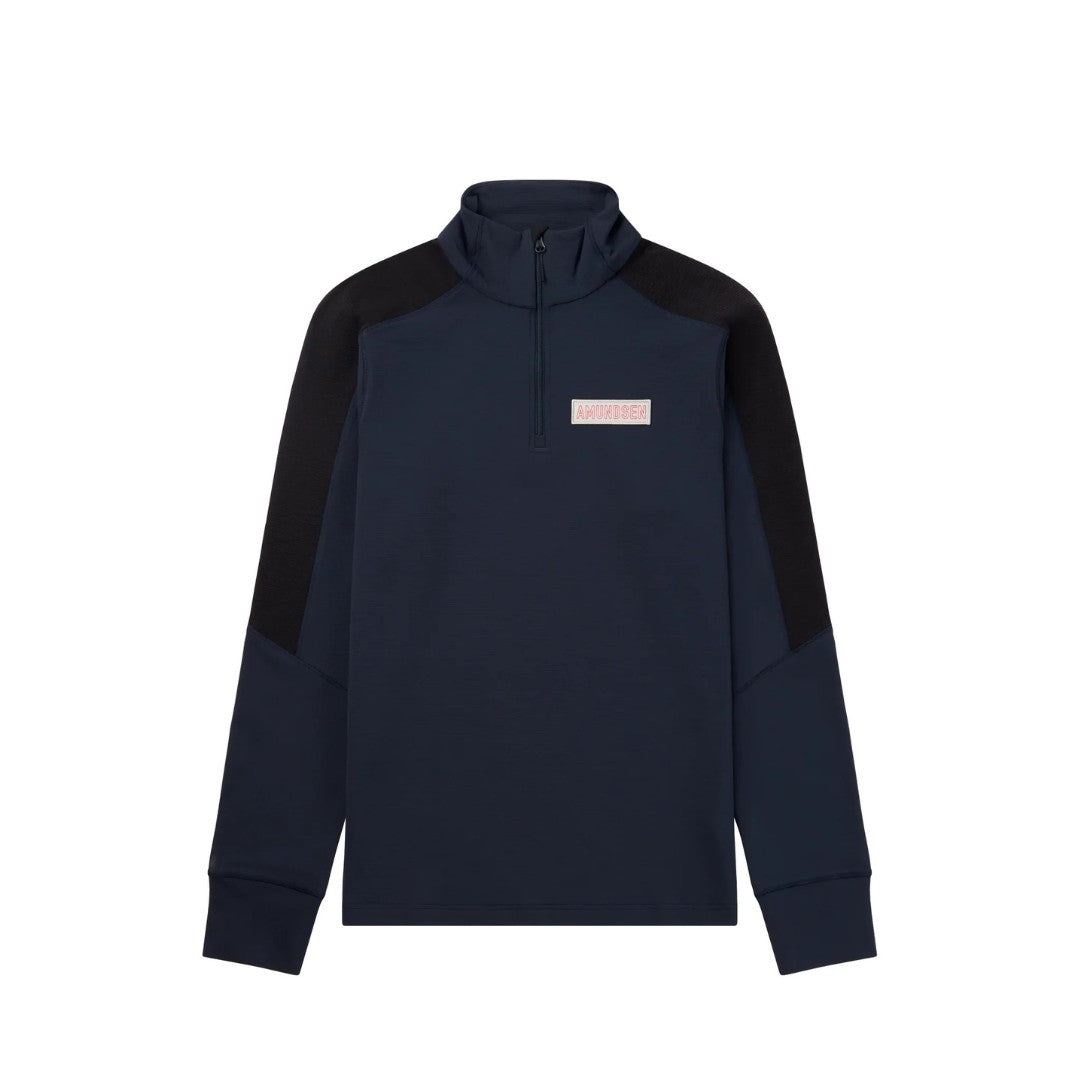 Mountain Airy Half-Zip Polar Fleece – Unisex