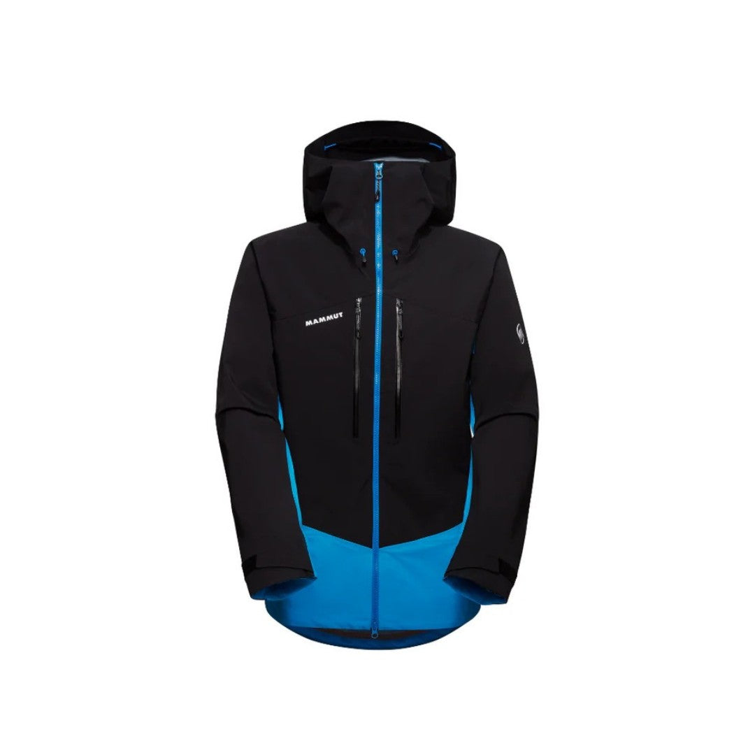 Taiss Pro Hard Shell Jacket – Men