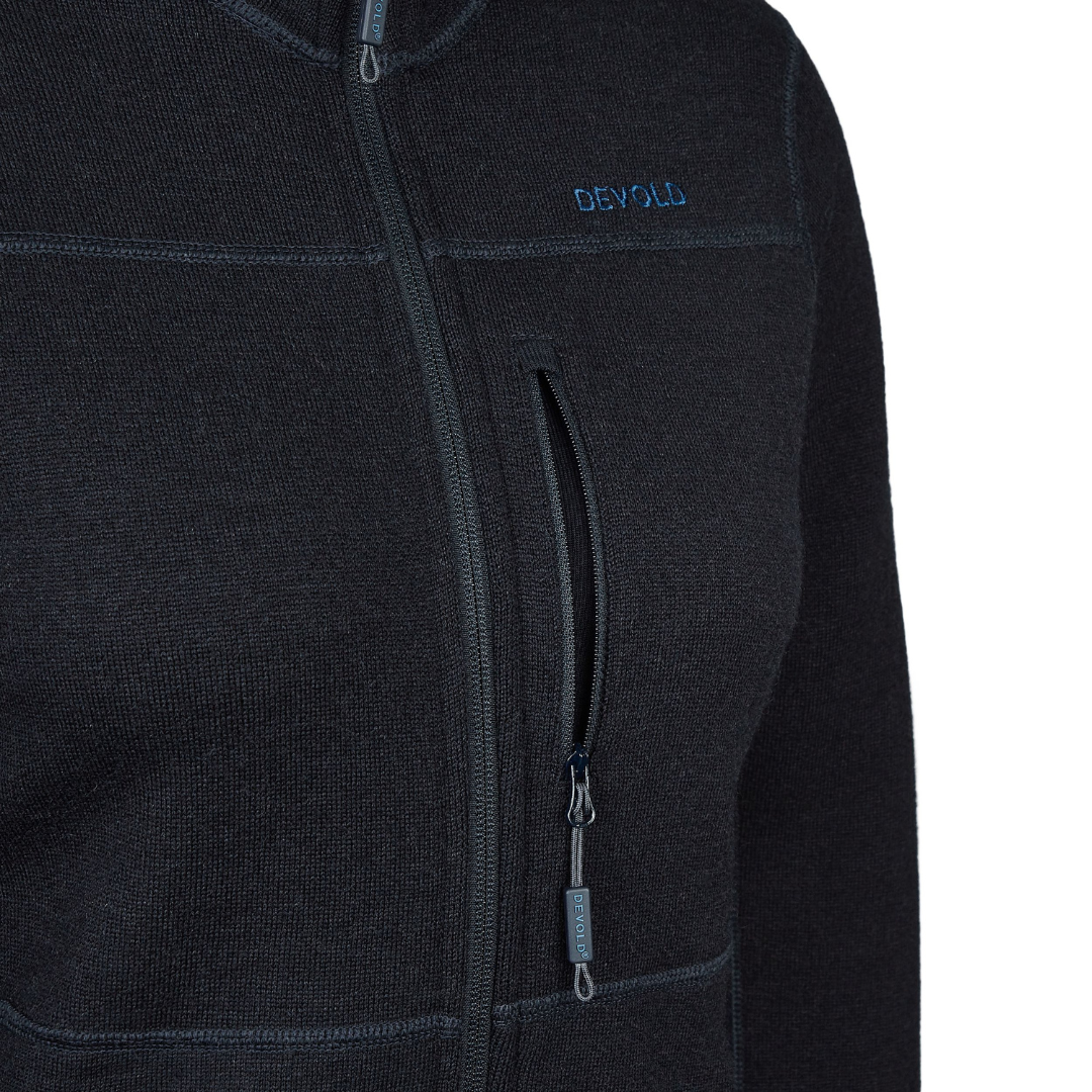 Thermo Wool Jacket – Women