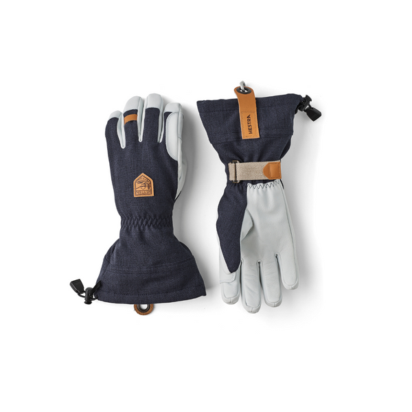 Army Leather Patrol Gauntlet