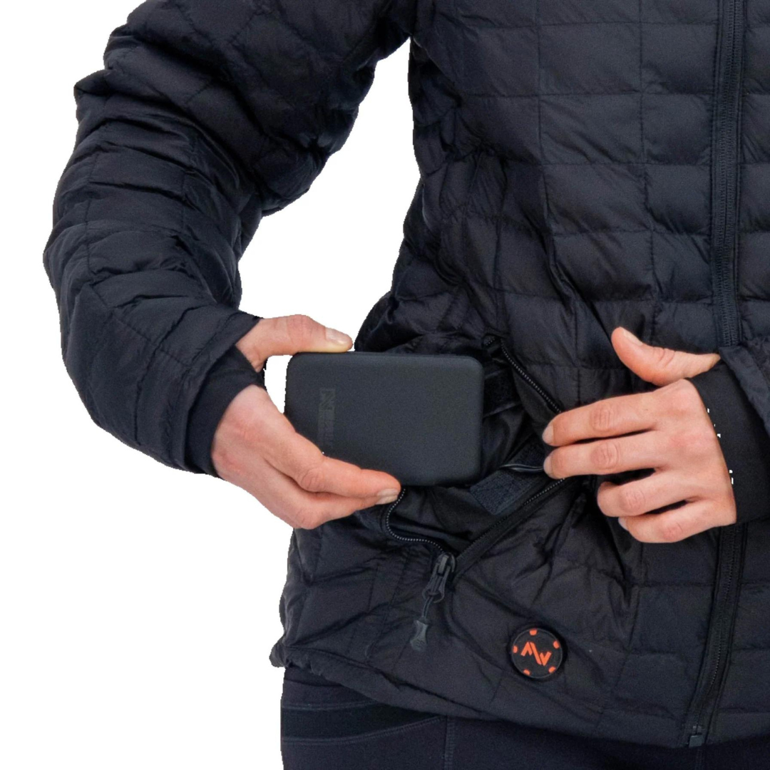 Backcountry Xterra Heated Jacket