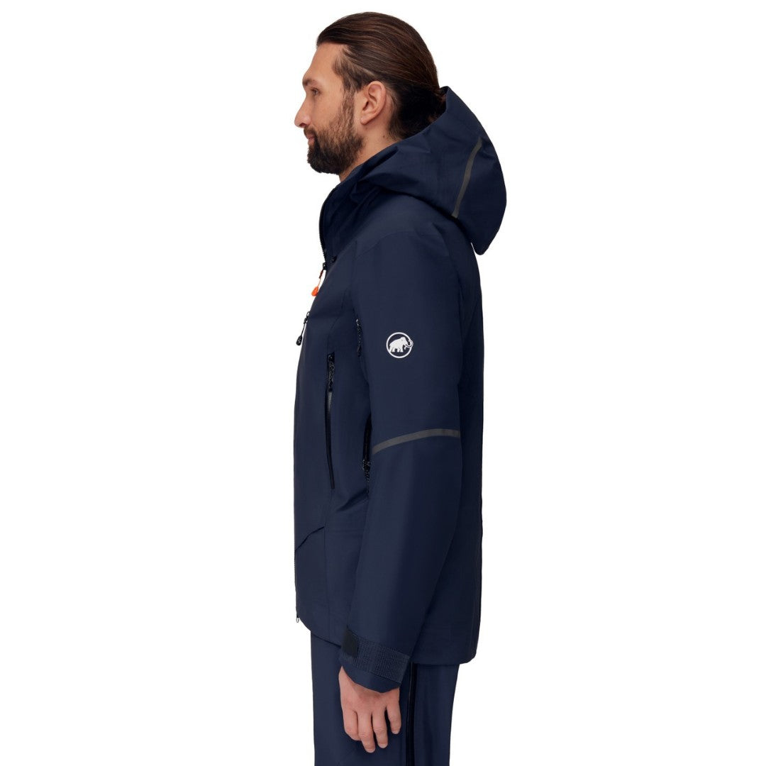 Nordwand Pro Hard Shell Jacket – Men