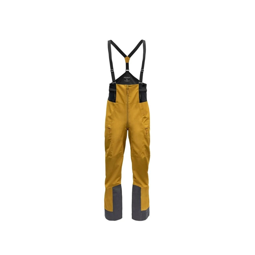 Trollkyrkja Woolshell Bib Pants – Men