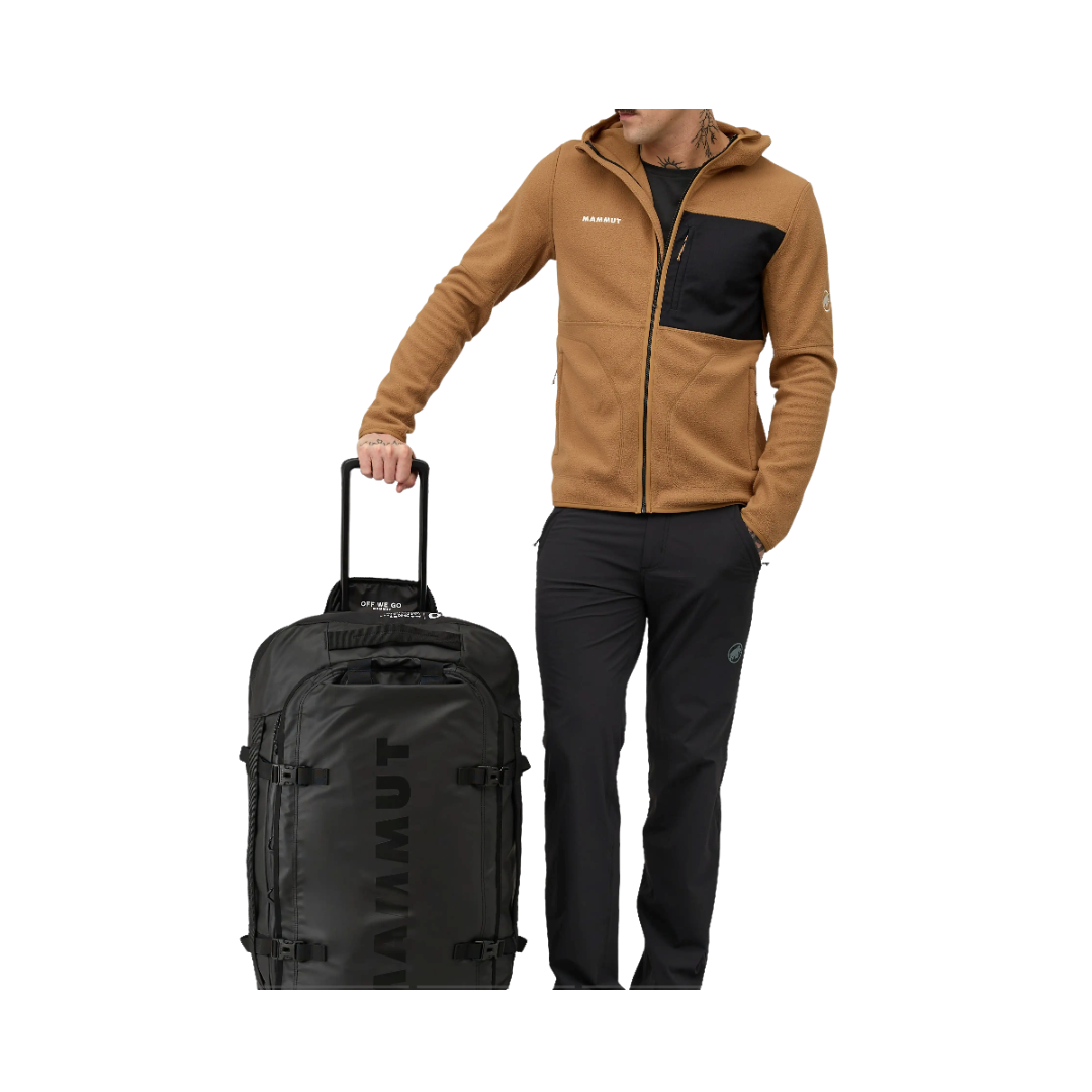 Mammut wheeled Cargo 90L