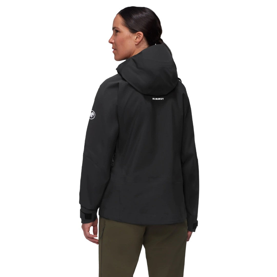 Taiss Pro Hard Shell Jacket – Women