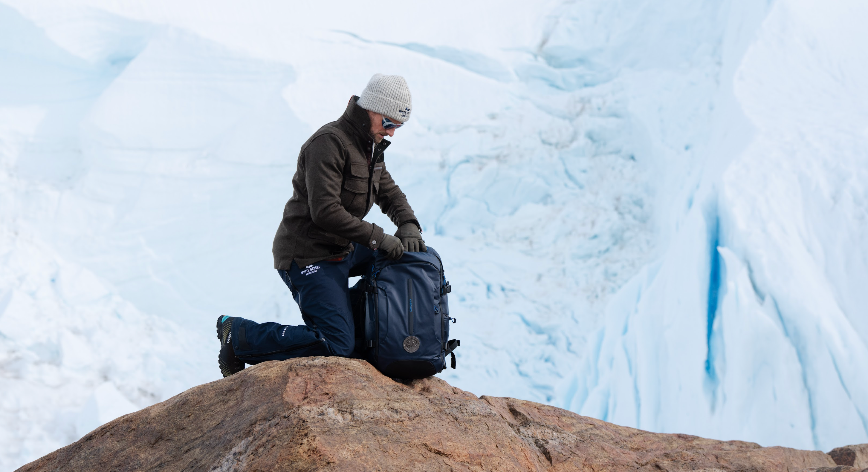 Peak Panther Pants – Men