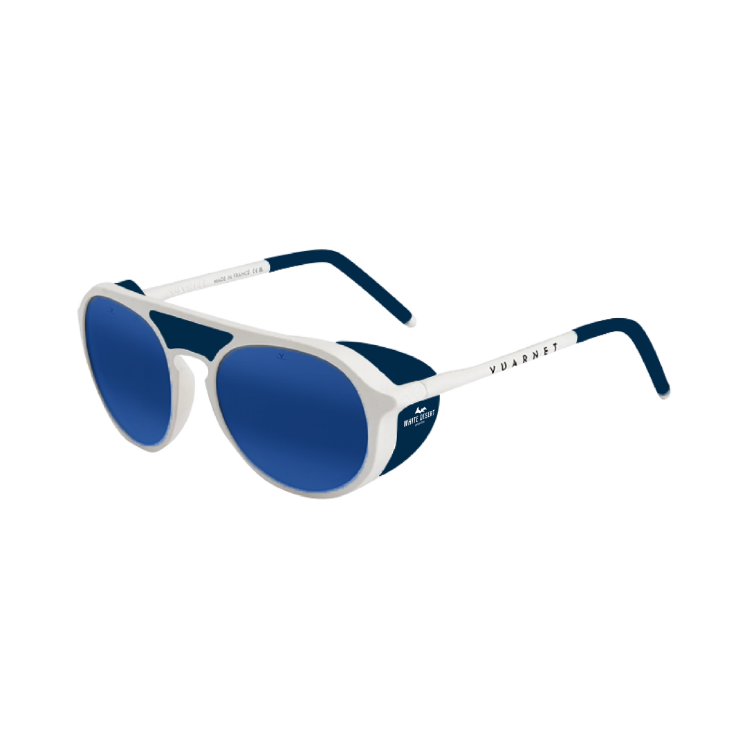 Vuarnet x White Desert Polarised Sunglasses
