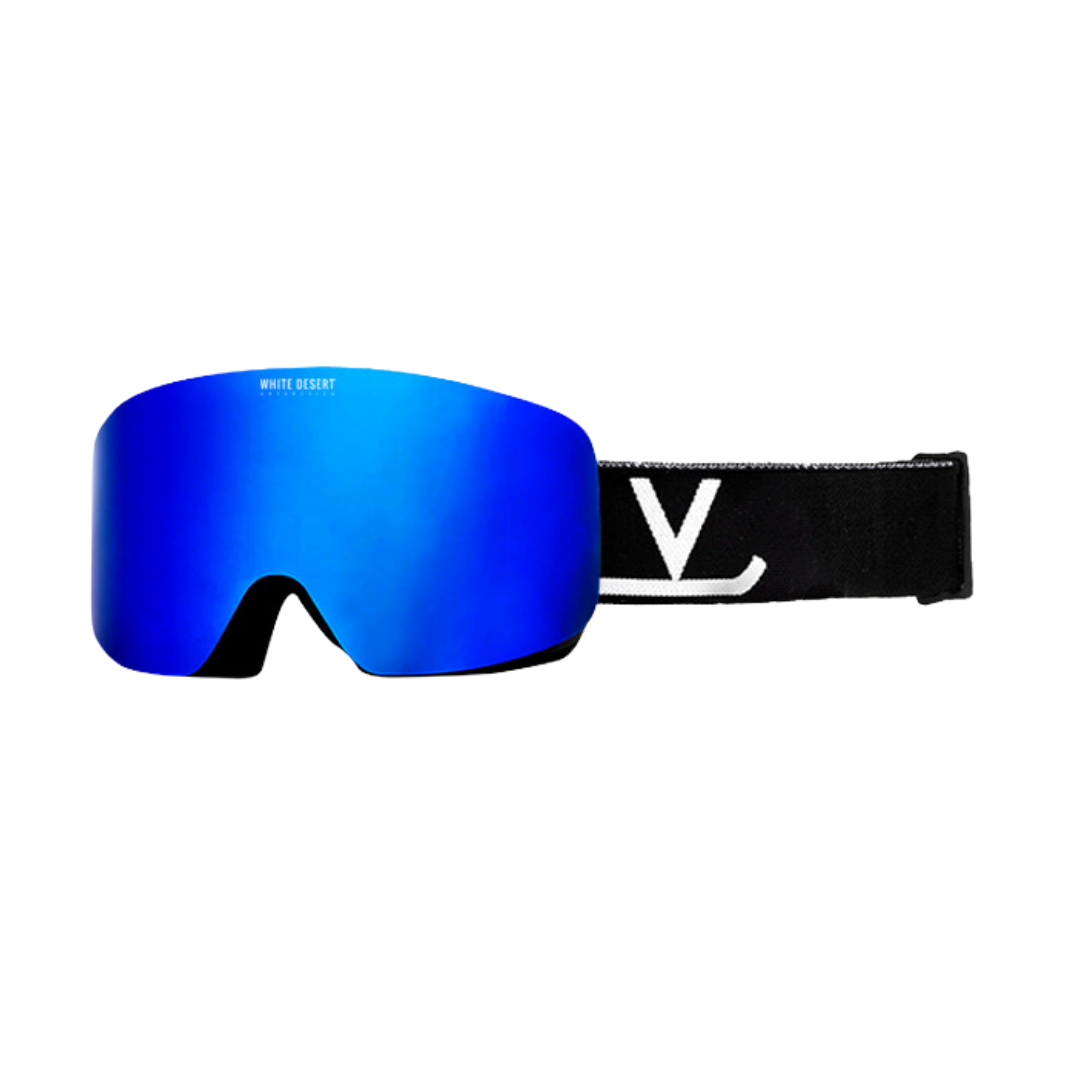 Vuarnet Mont Blanc x White Desert Goggles