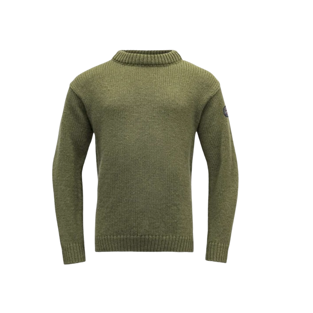Nansen 100% Wool Sweater – Unisex