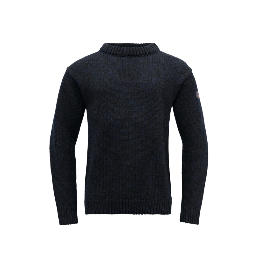 Nansen 100% Wool Sweater – Unisex