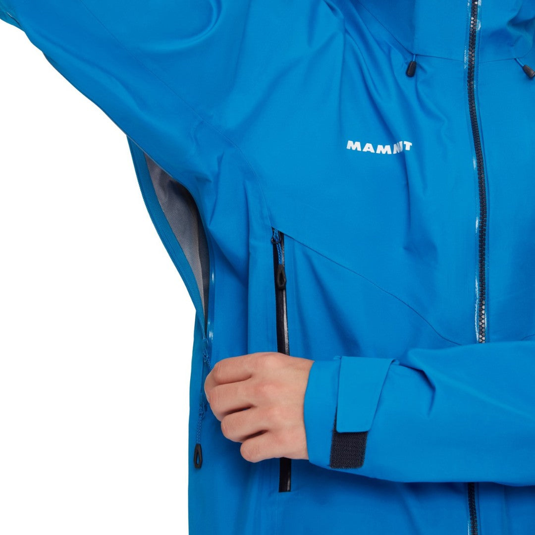 Crater IV Hard Shell Jacket – Men
