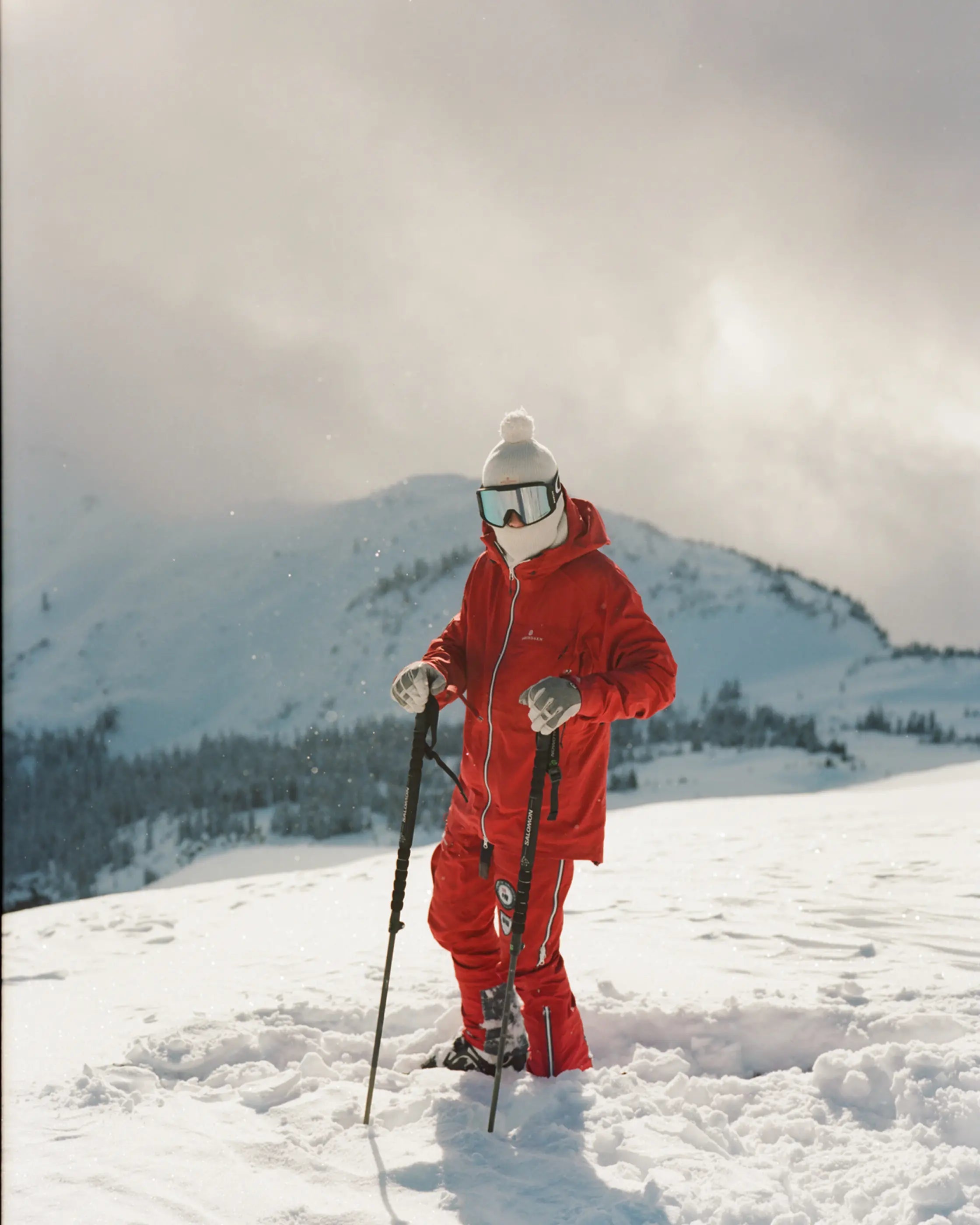Heroes Ski Mask Balaclava – Unisex