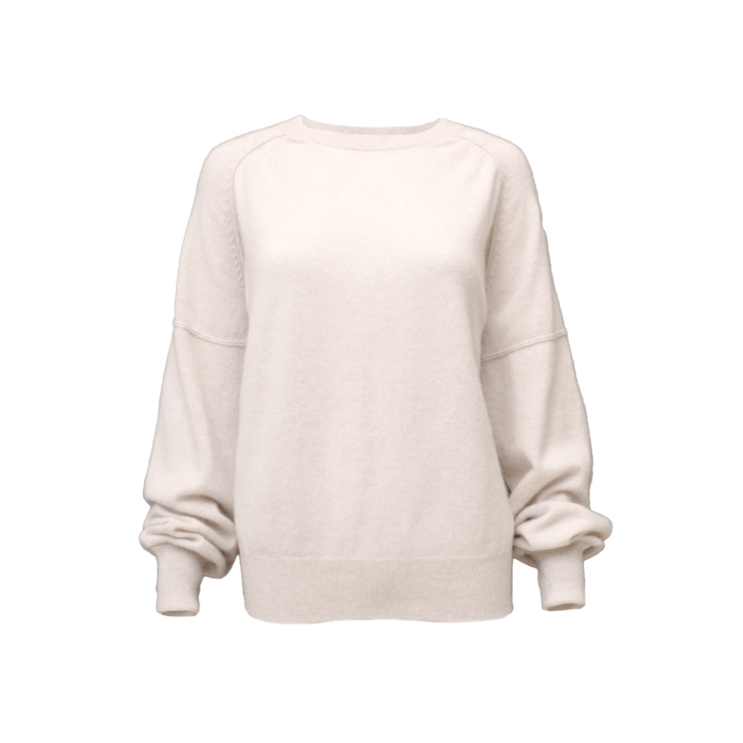 Cashmere Ladies Crew