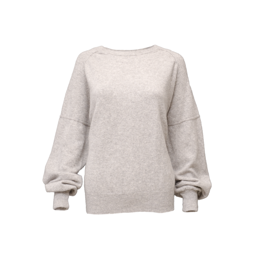 Cashmere Ladies Crew