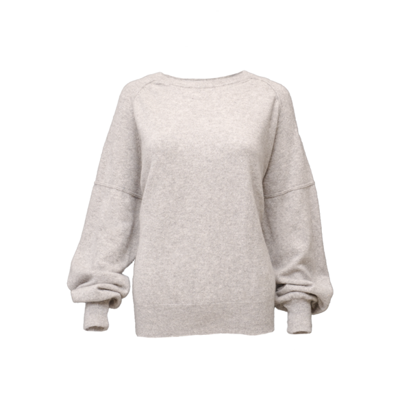 Cashmere Ladies Crew