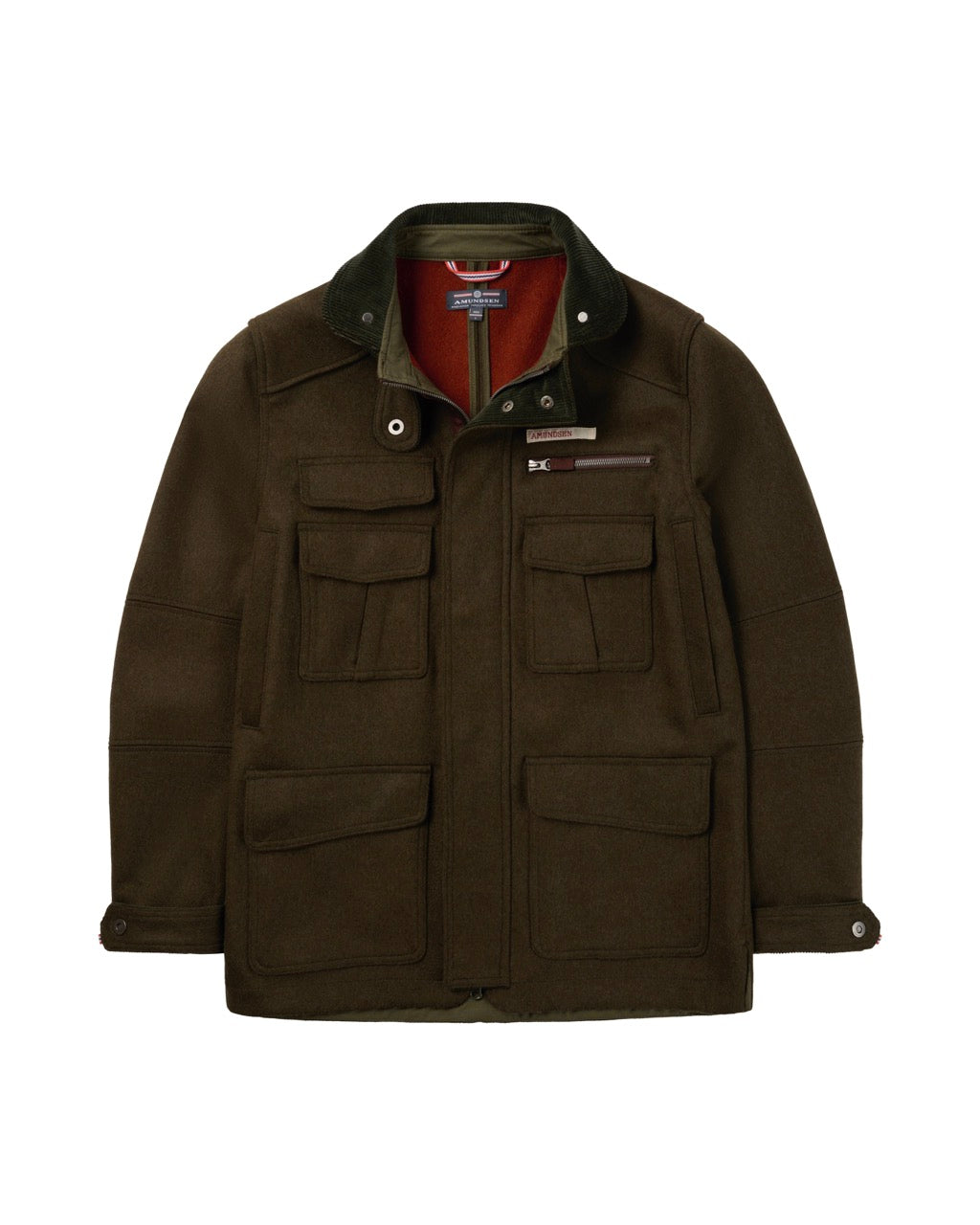 Huntsman Jacket – Men