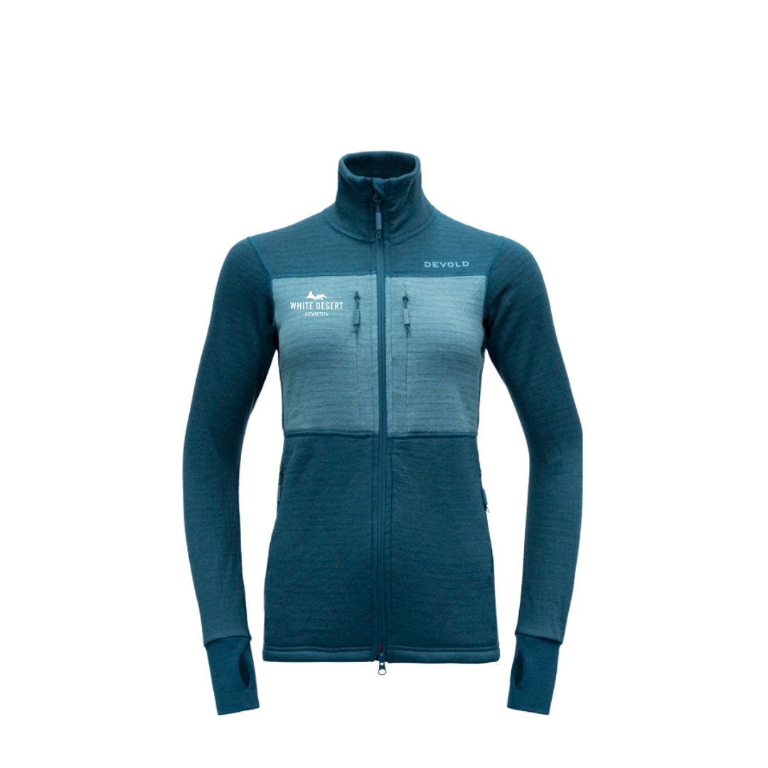 Egga Merino Wool Jacket – Women