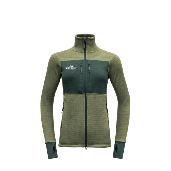 Egga Merino Wool Jacket – Women