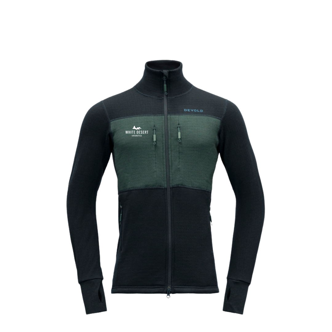 Merino Fleece Top