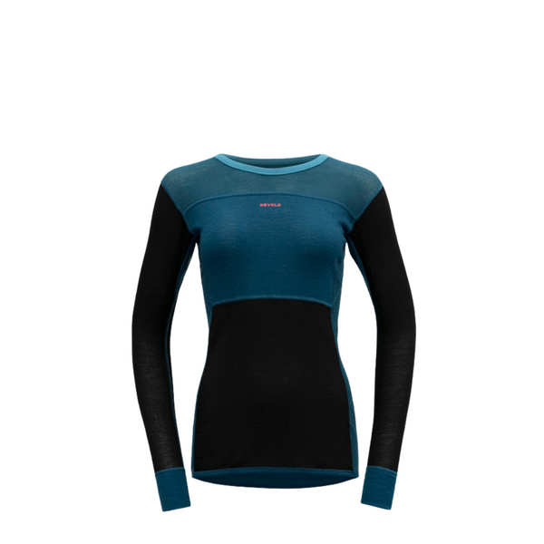 Wool Mesh Merino Thermal Top