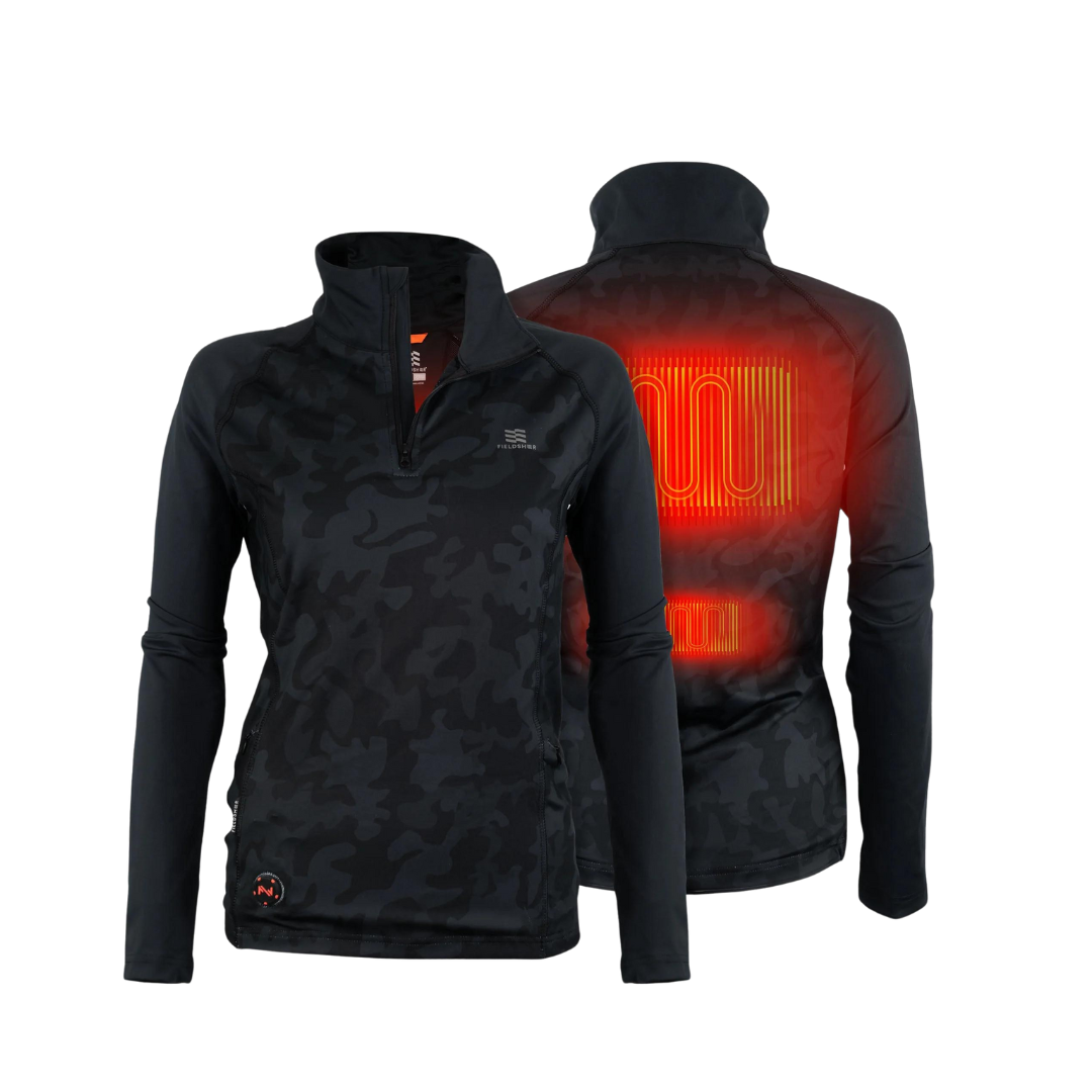 Heated Proton Base Layer Shirt