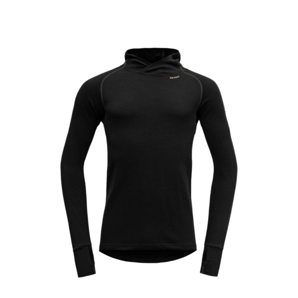 Merino Thermal Hoodie