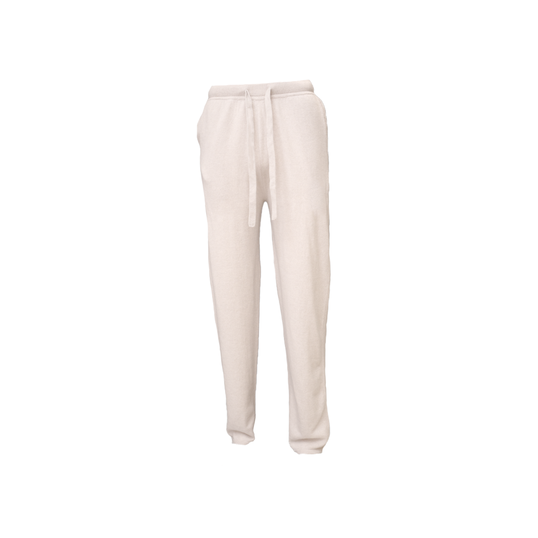 Cashmere Straight Leg Pants – Women