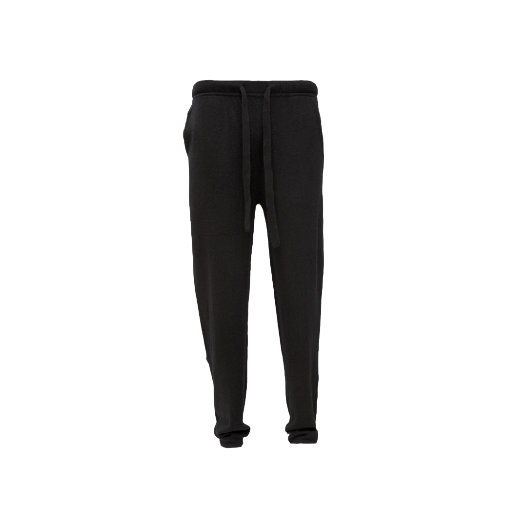 Cashmere Straight Leg Ladies Pants