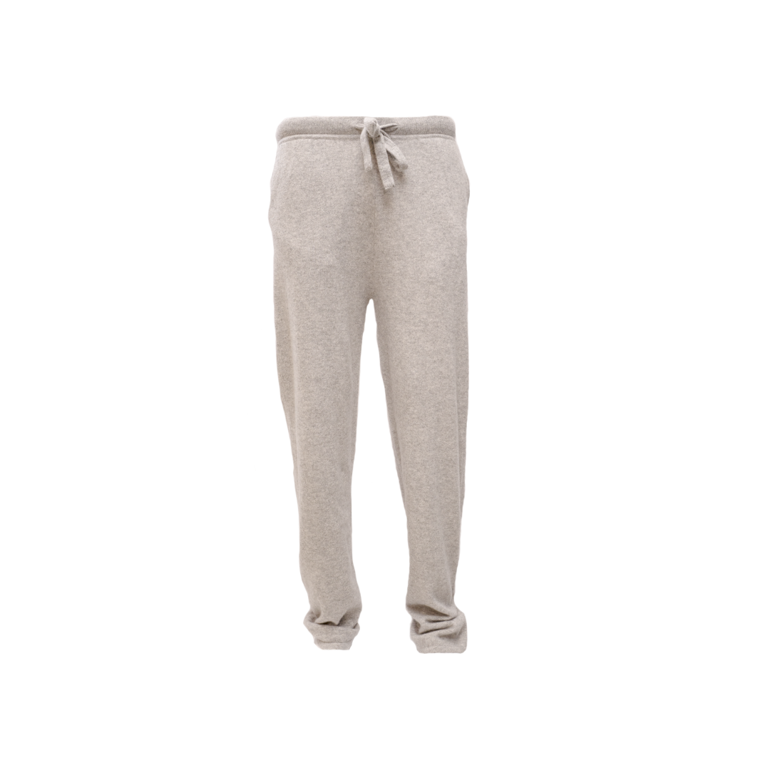 Cashmere Straight Leg Ladies Pants