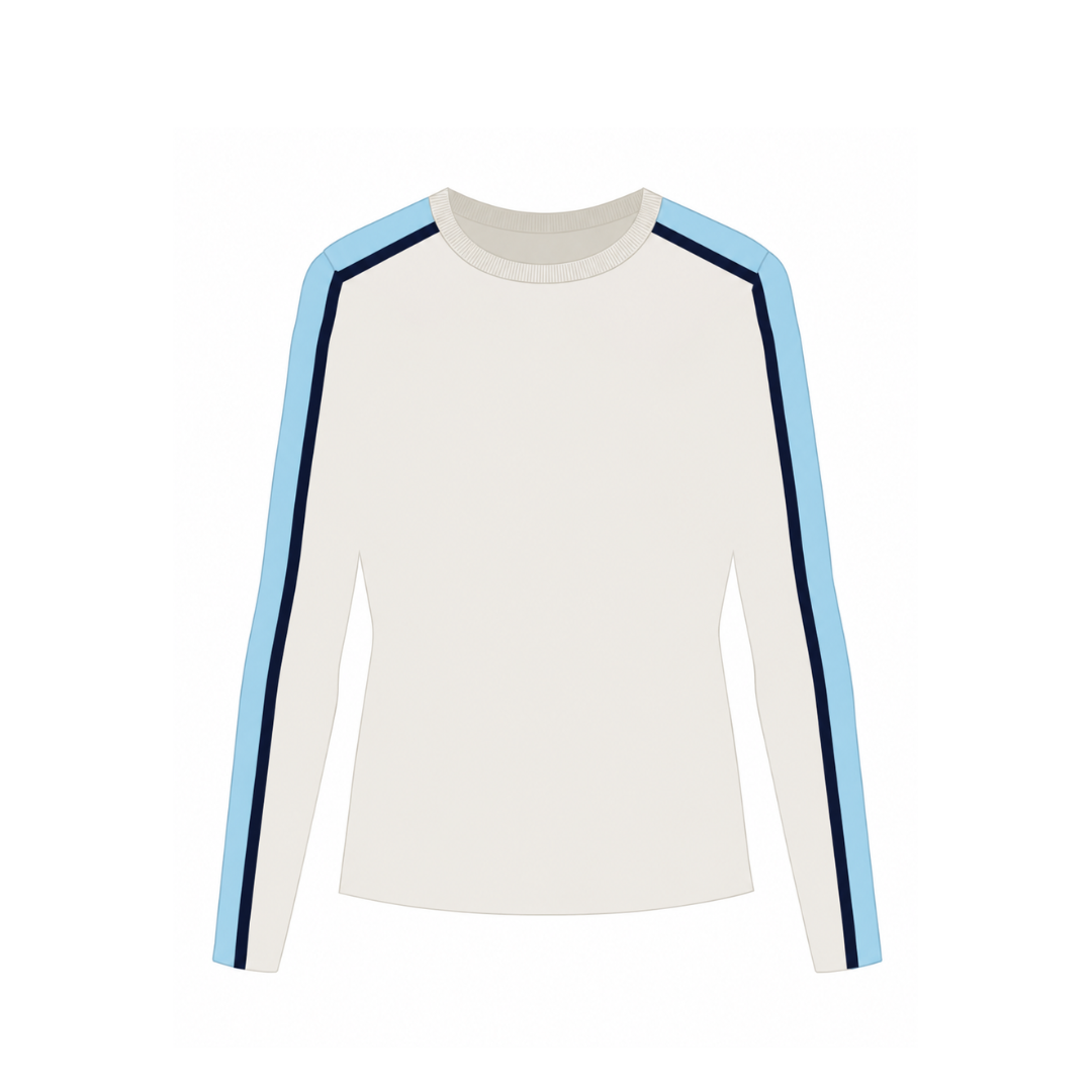 Glacier Merino Top – Women