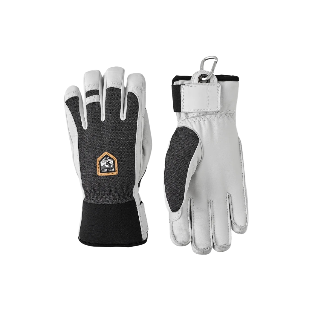 Army Leather Patrol - 5 Finger