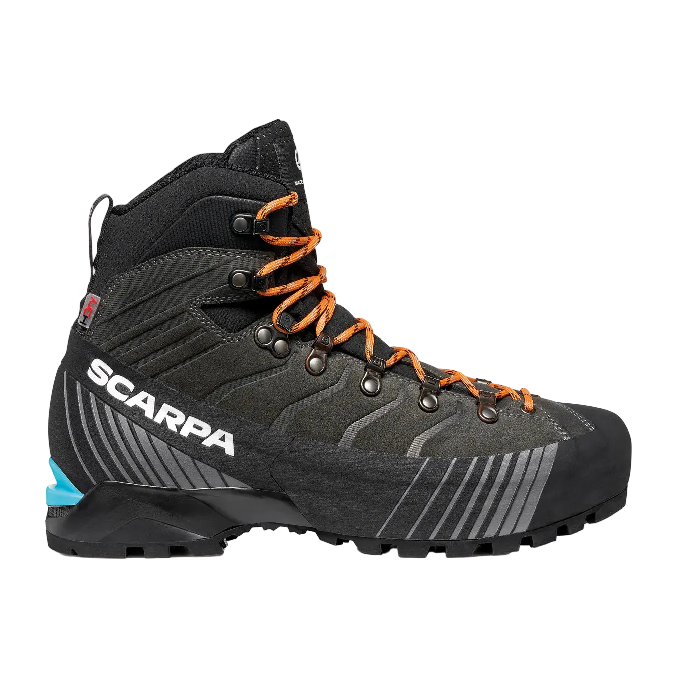 Ribelle HD boots – Men