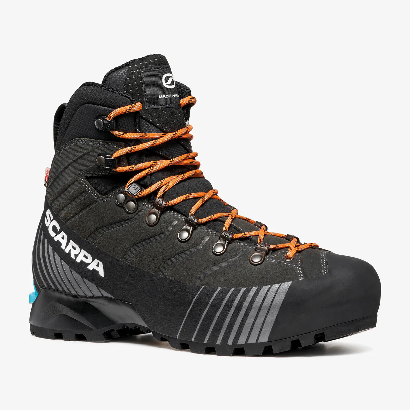 Ribelle HD boots – Men