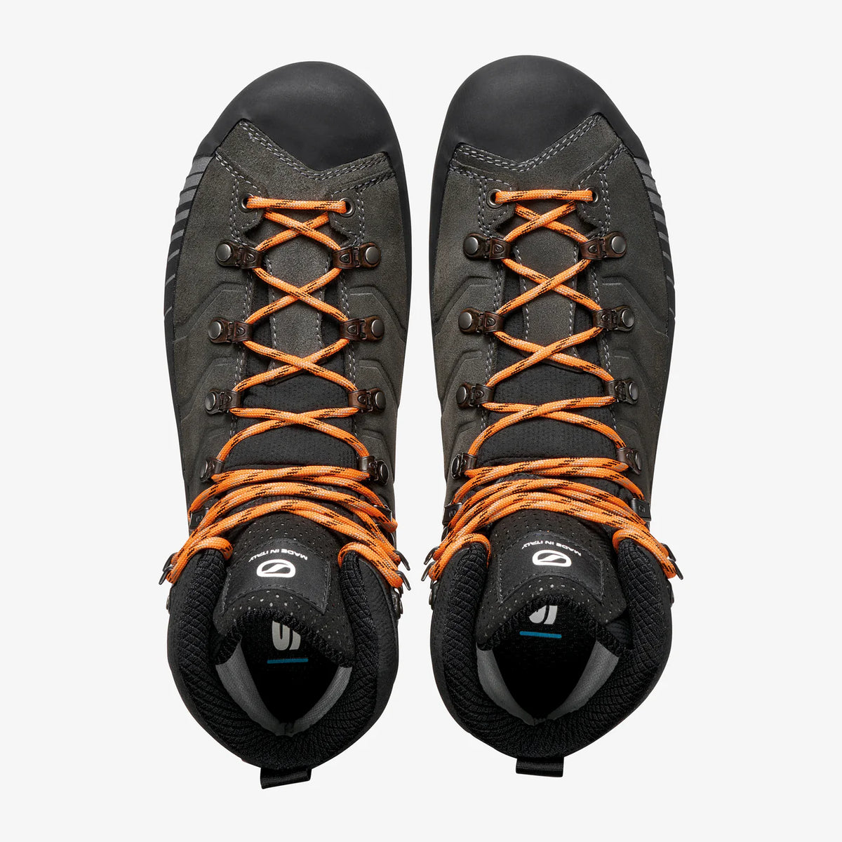 Ribelle HD boots – Men