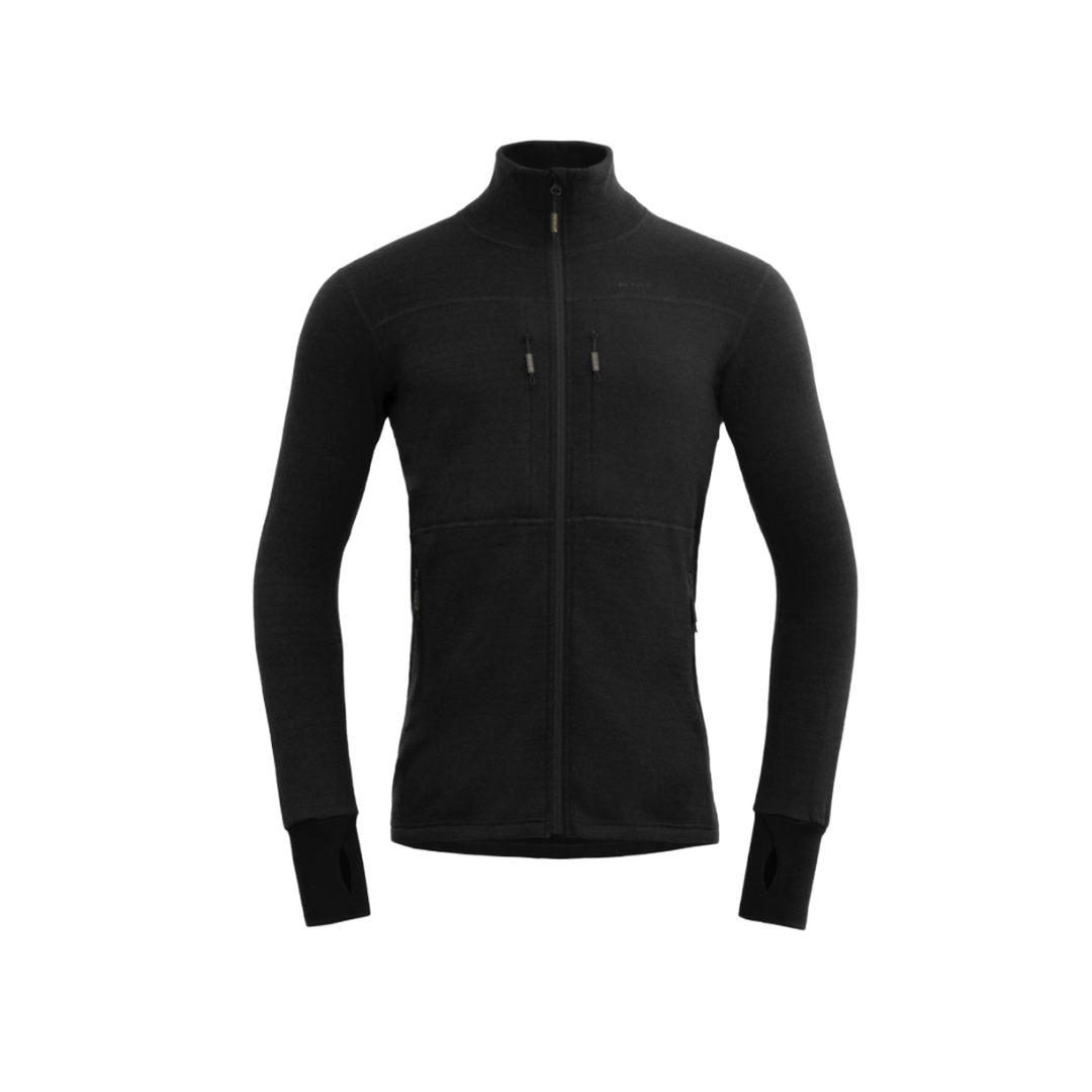 Merino Fleece Top