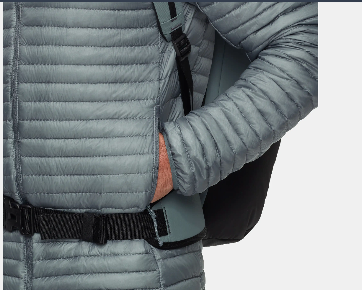 Broad Peak Light Insulated Jacket – Men