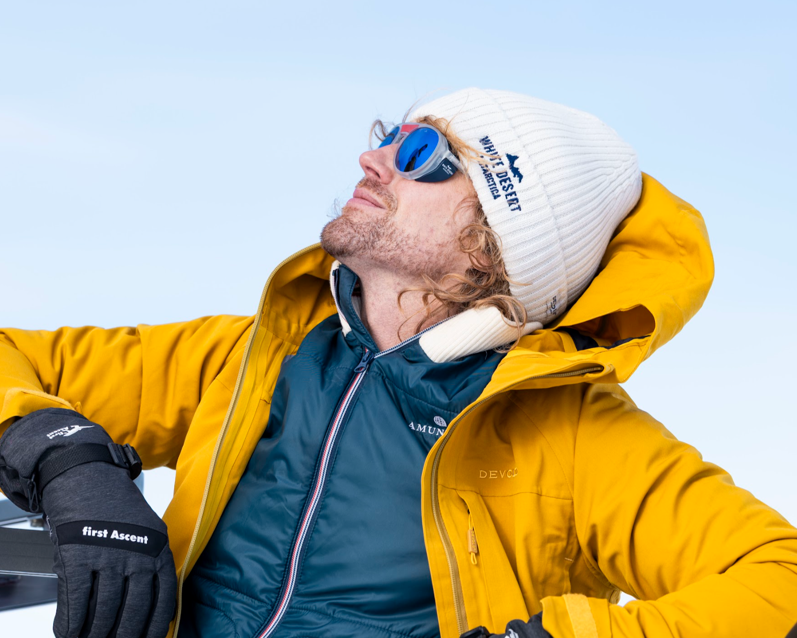 Skolma Merino Wool Beanie