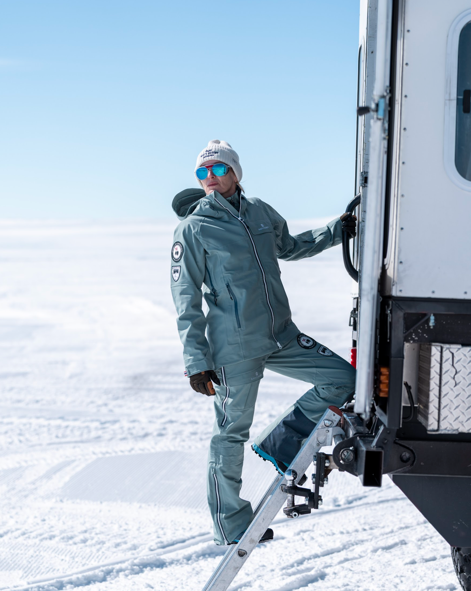 Peak Panther Pants