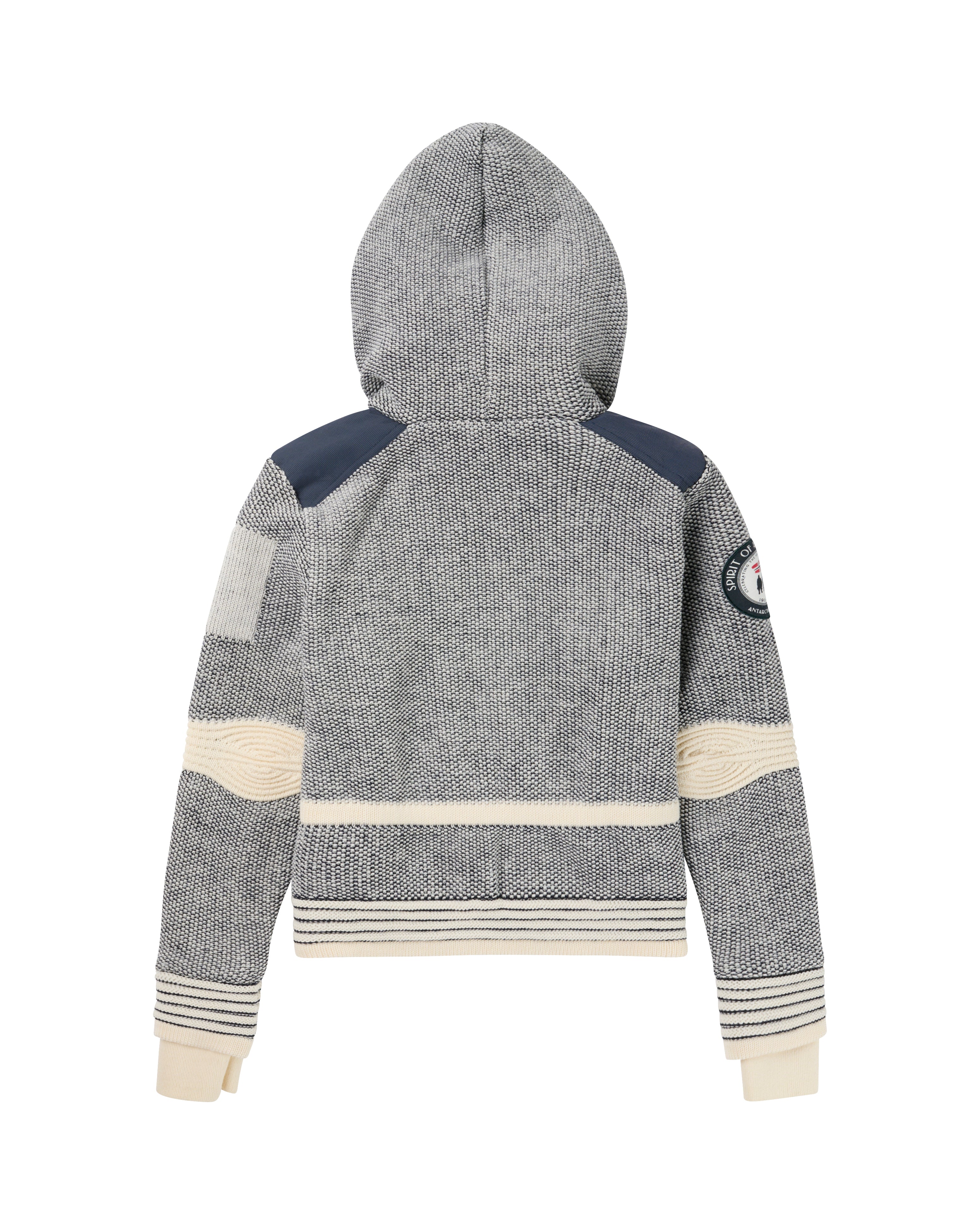 Wedeln Knitted Jacket – Women