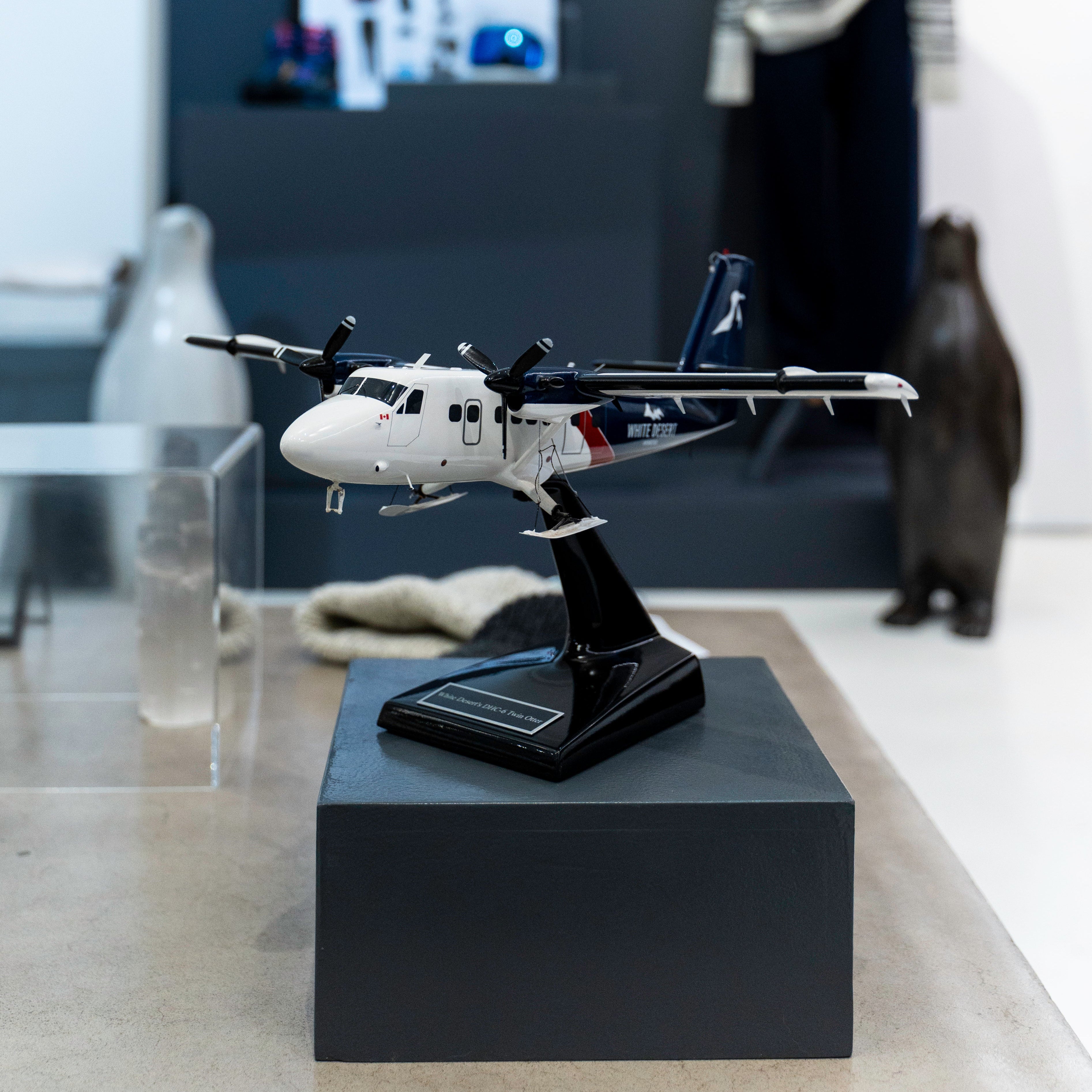 Basler / Twin Otter Model Aircraft