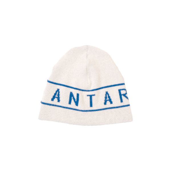 Antarctica / White Desert Bespoke Beanie