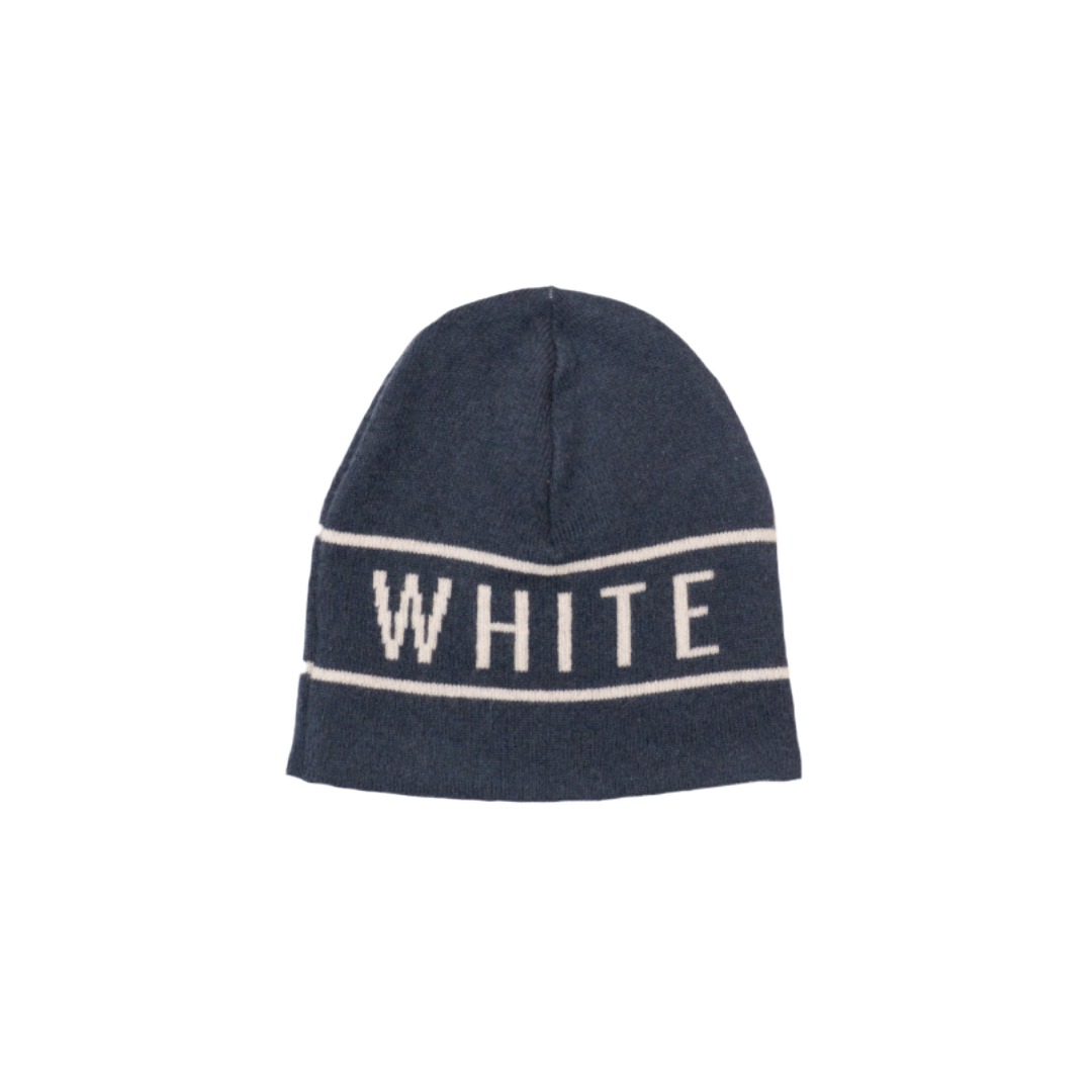 Antarctica / White Desert Bespoke Beanie