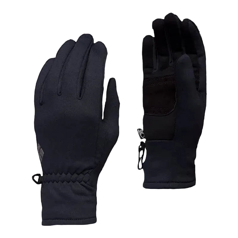 Mid-Weight Screen Tap liner Gloves